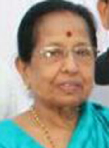 ಡಾ. ನಳಿನಿ ರೈ